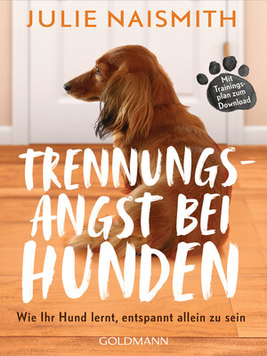 cover image of Trennungsangst bei Hunden